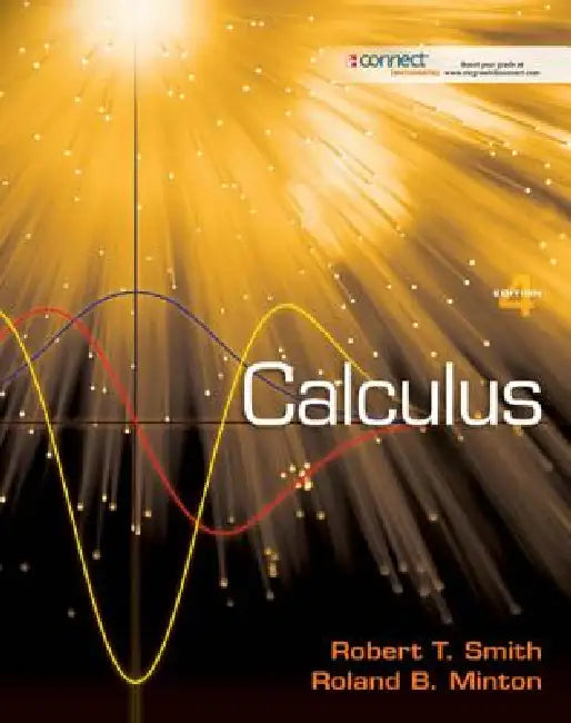 Buy Calculus (English, Robert T. Smith | Roland B. Minton) — BookShops.in