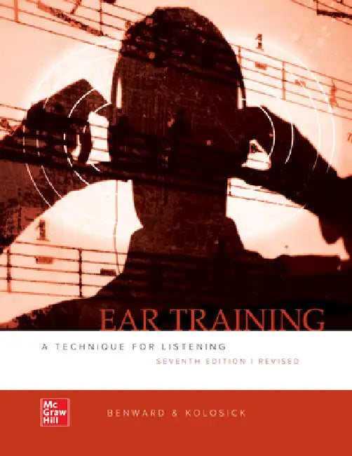Ear Training (English, Bruce Benward | J. Timothy Kolosick)