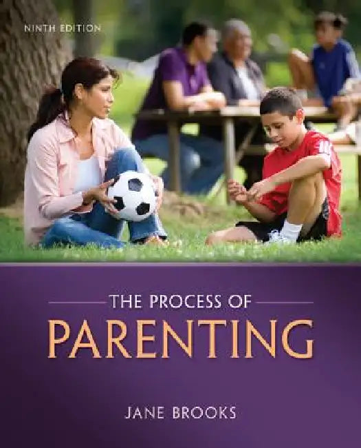 Buy The Process of Parenting (English, Jane B. Brooks) — BookShops.in