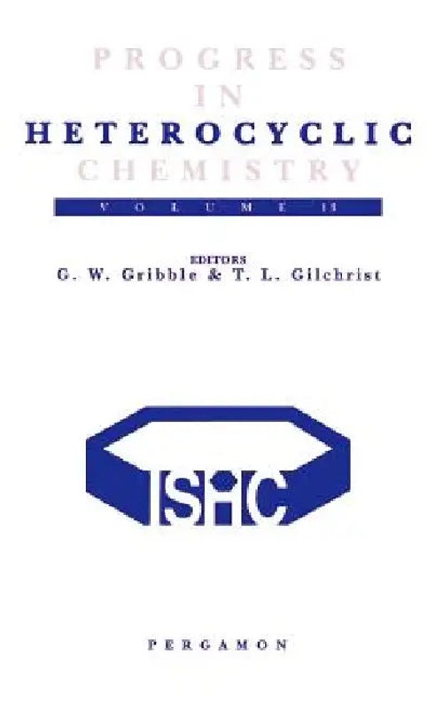 Progress in Heterocyclic Chemistry by G. W. Gribble – 2000 Literature Review view 2