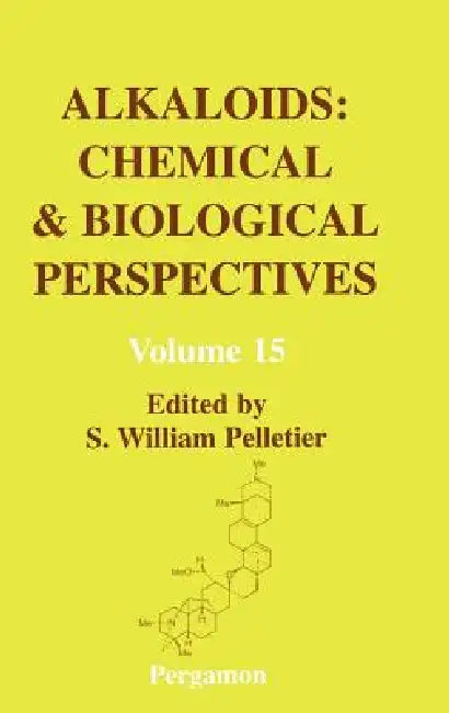 Alkaloids (English, S. W. Pelletier)