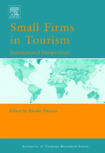 Buy Small Firms in Tourism (English, Thomas Rhodri) — BookShops.in