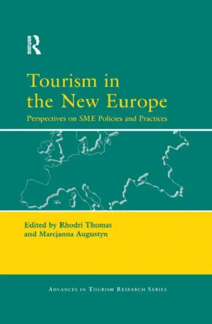 Buy Tourism in the New Europe (English, Thomas Rhodri) — BookShops.in