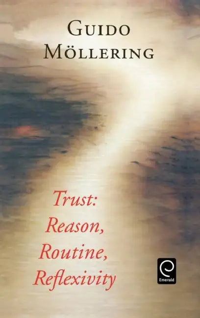 Buy Trust (English, Guido Mollering) — BookShops.in