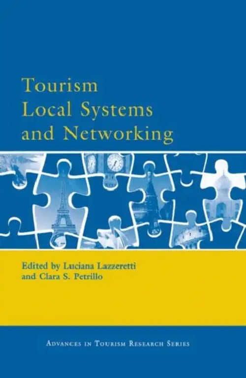 Tourism Local Systems And Networking – Lazzeretti Luciana view 2