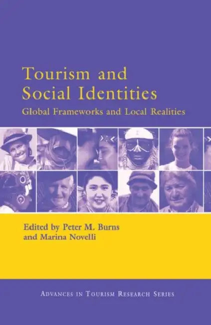 Buy Tourism and Social Identities (English, Burns Peter M.) — BookShops.in