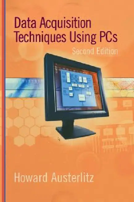 Buy Data Acquisition Techniques Using PCs (English, Howard Austerlitz) — BookShops.in