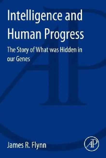 Buy Intelligence and Human Progress (English, James Flynn) — BookShops.in