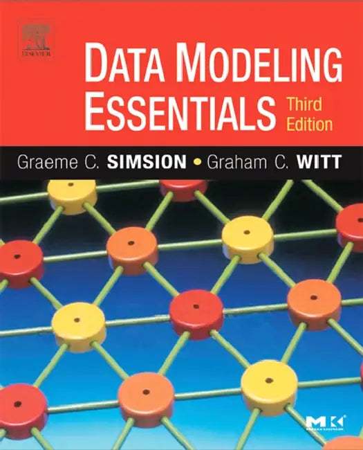 Data Modeling Essentials (English, Graeme Simsion | Graham Witt | Matthew West)