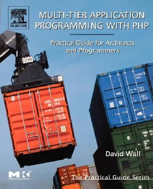 Buy Multi-Tier Application Programming with PHP (English, David Wall) — BookShops.in