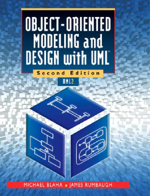 Buy Object-Oriented Modeling and Design with UML (English, Michael Blaha | James Rumbaugh) — BookShops.in