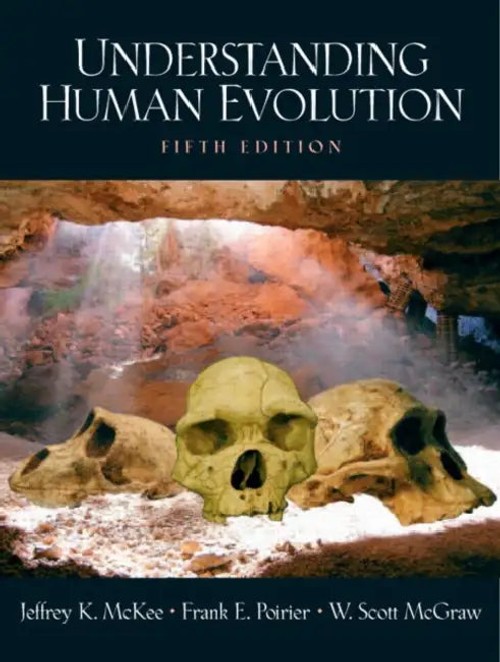 Understanding Human Evolution by McKee Jeffrey K. – Routledge Hardcover view 2