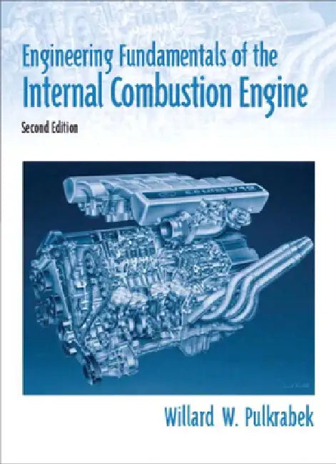 Buy Engineering Fundamentals of the Internal Combustion Engine (English, Willard Pulkrabek) — BookShops.in