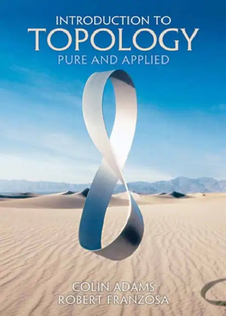 Buy Introduction to Topology (English, Colin Adams | Robert Franzosa) — BookShops.in