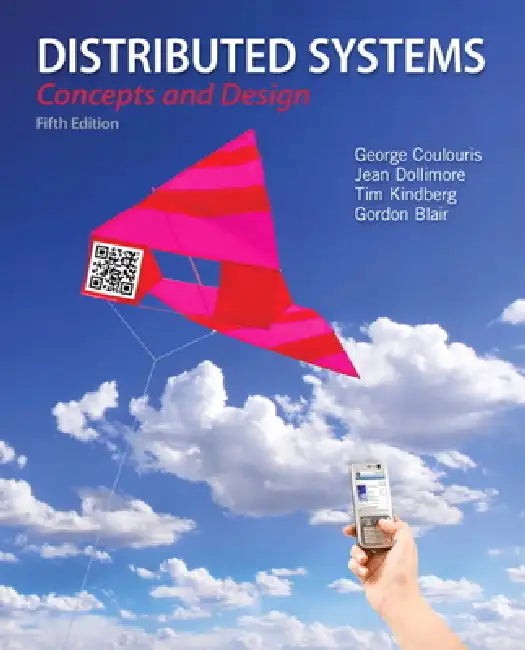 Distributed Systems: Concepts and Design – George Coulouris view 2