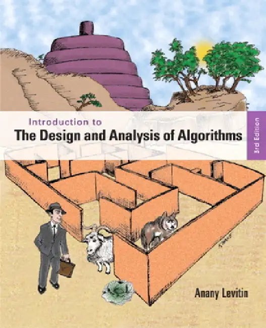 Introduction to the Design and Analysis of Algorithms – Anany Levitin view 2