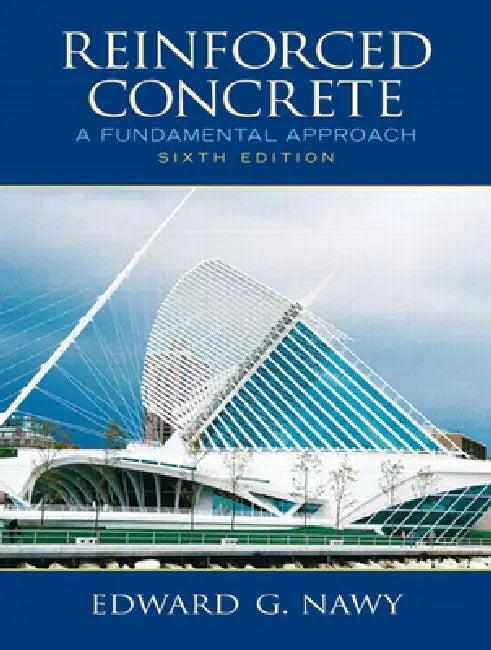 Reinforced Concrete (English, Edward Nawy)