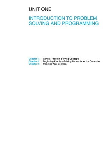 Buy Problem Solving and Programming Concepts (English, Maureen Sprankle | Jim Hubbard) — BookShops.in