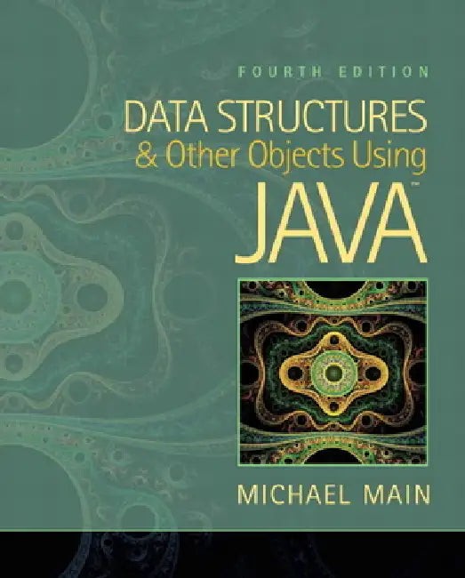 Data Structures and Other Objects Using Java - Michael Main view 2