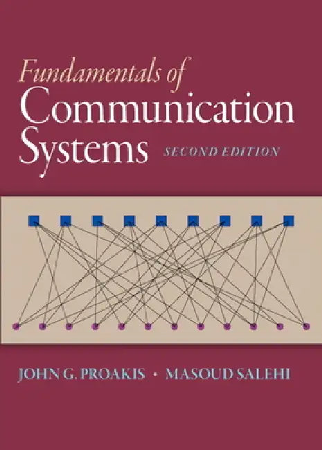 Fundamentals of Communication Systems (English, John Proakis | Masoud Salehi)