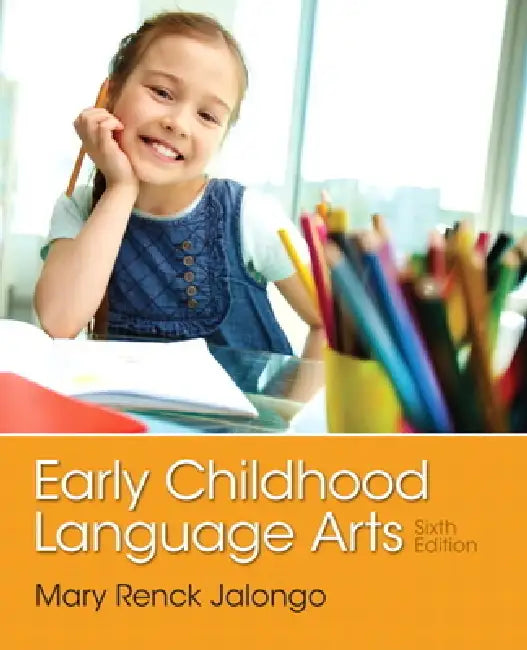 Buy Early Childhood Language Arts (English, Mary Jalongo) — BookShops.in