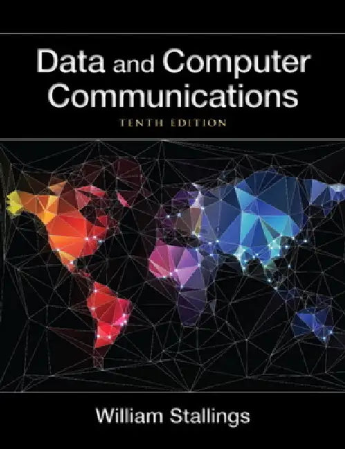 Buy Data and Computer Communications (English, William Stallings) — BookShops.in