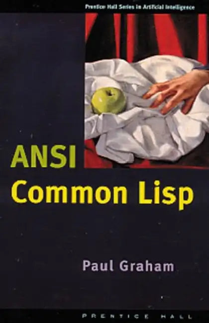 Buy ANSI Common LISP (English, Paul Graham) — BookShops.in