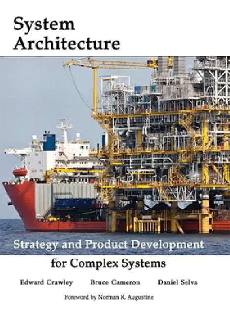 Buy Systems Architecture (English, Edward Crawley | Bruce Cameron | Daniel Selva) — BookShops.in