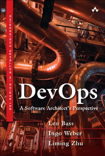 Devops (English, Len Bass | Ingo Weber | Liming Zhu)