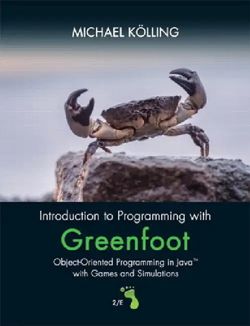 Introduction to Programming with Greenfoot (English, Michael Kölling)