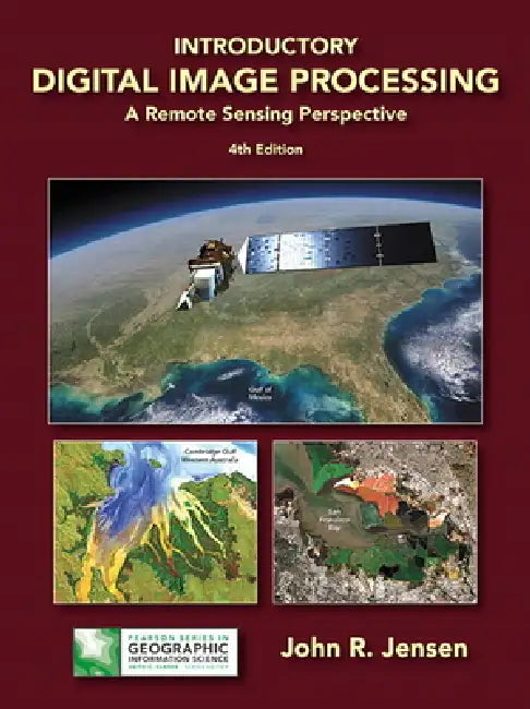 Buy Introductory Digital Image Processing (English, John Jensen) — BookShops.in