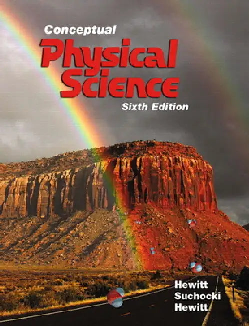 Conceptual Physical Science (English, Paul Hewitt | John Suchocki | Leslie Hewitt)