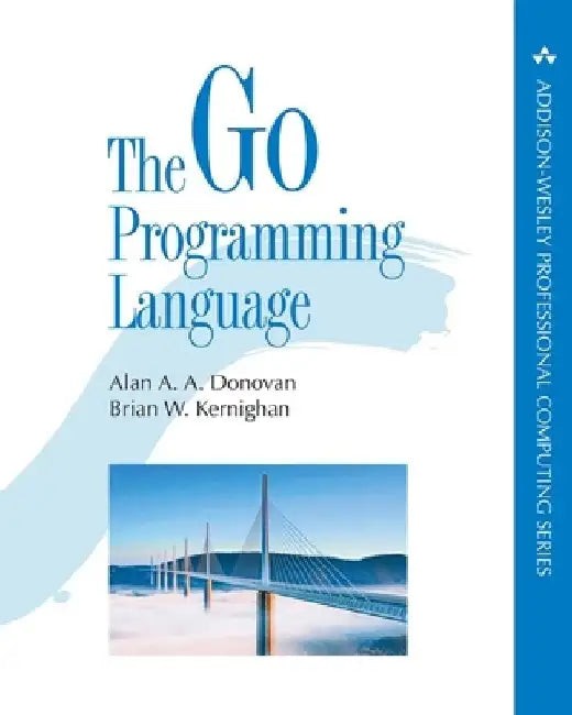 Go Programming by Alan A. A. Donovan – Addison-Wesley Professional view 4