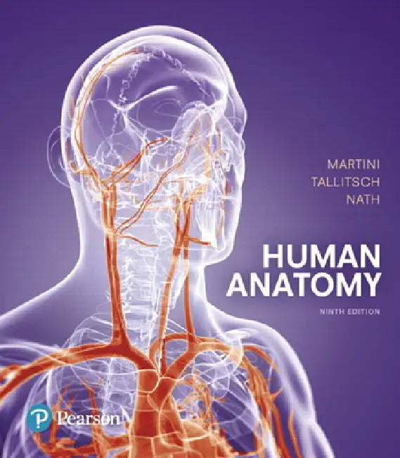 Buy Human Anatomy (English, Frederic H. Martini | Robert Tallitsch | Judi Nath) — BookShops.in