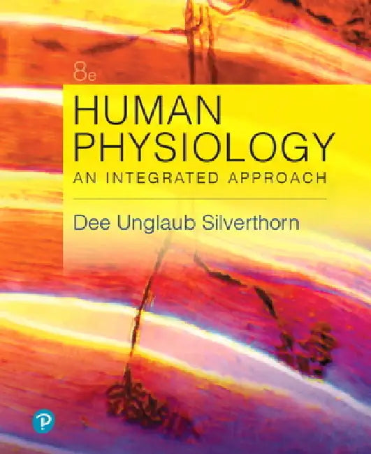 Buy Human Physiology (English, Dee Silverthorn) — BookShops.in
