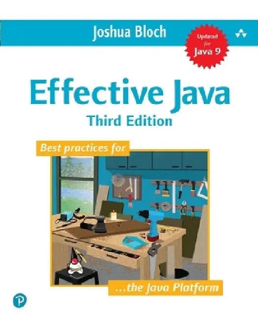 Effective Java – Joshua Bloch – Addison-Wesley Professional view 4