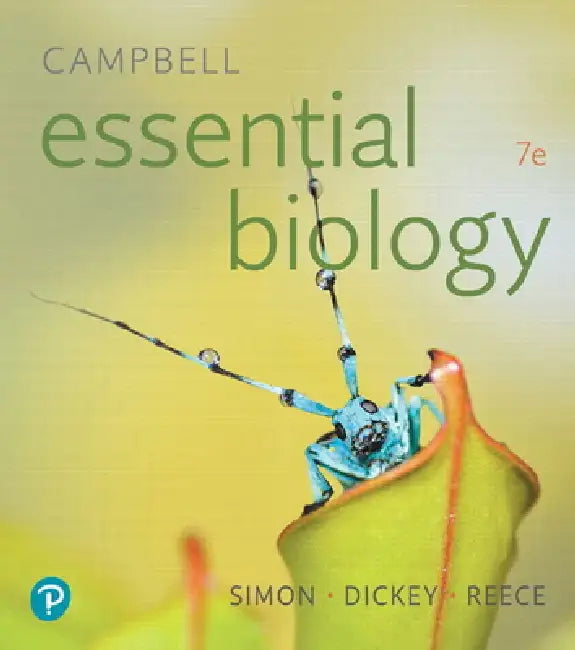Buy Campbell Essential Biology (English, Eric Simon | Jean Dickey | Jane Reece) — BookShops.in