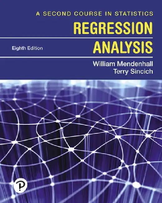 A Second Course in Statistics (English, William Mendenhall | Terry Sincich)