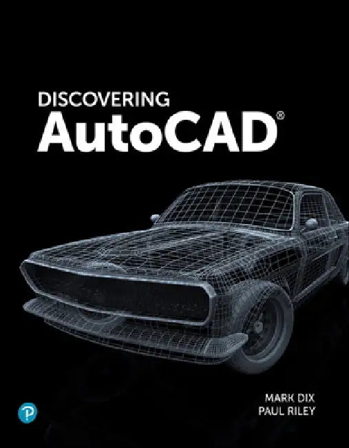 Buy Discovering AutoCAD 2020 (English, Mark Dix | Paul Riley) — BookShops.in