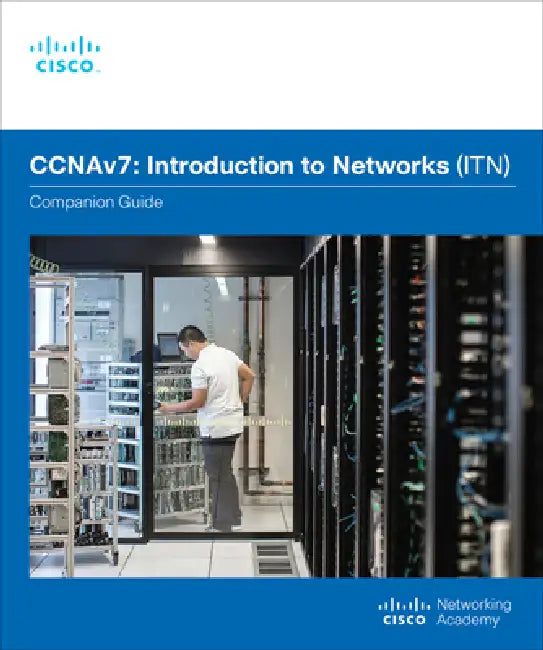 Introduction to Networks Companion Guide (Ccnav7) [With Access Code] (English, Cisco Networking Academy)