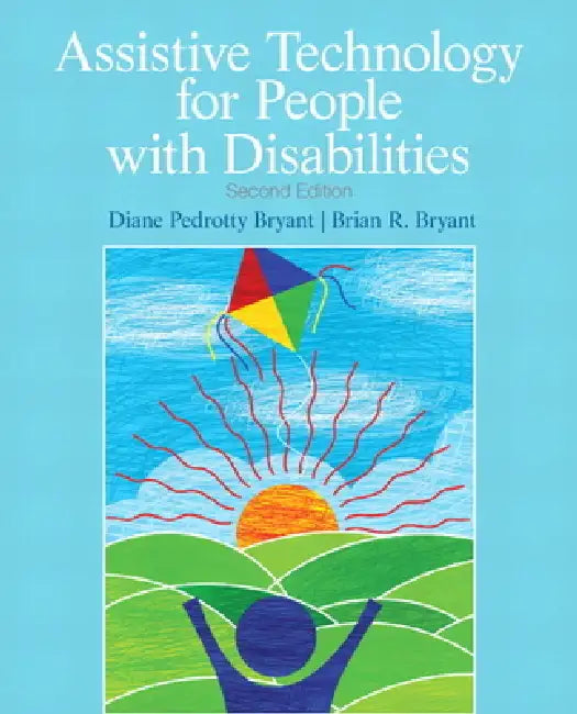 Assistive Technology for People with Disabilities (English, Diane Bryant | Brian Bryant)