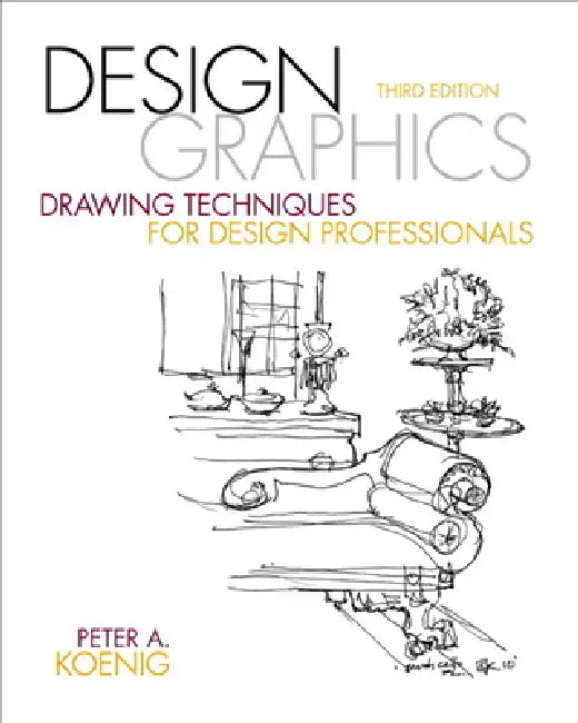 Buy Design Graphics (English, Peter Koenig) — BookShops.in
