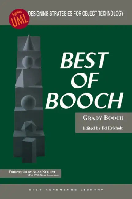 Buy Best of Booch (English, Grady Booch | Ed Eykholt | Grady Booch) — BookShops.in