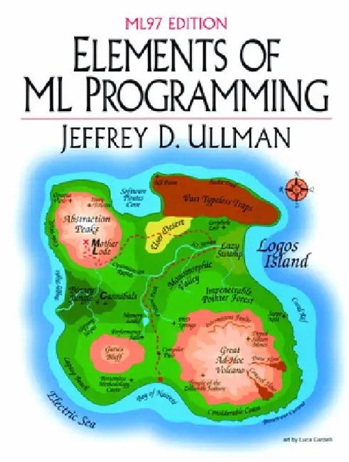 Elements of ML Programming: ML97 – Jeffrey Ullman – Pearson view 2
