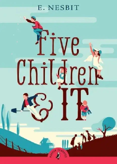 Buy Five Children and It (English, E. Nesbit) — BookShops.in