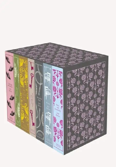 Jane Austen (English, Jane Austen | Coralie Bickford-Smith)
