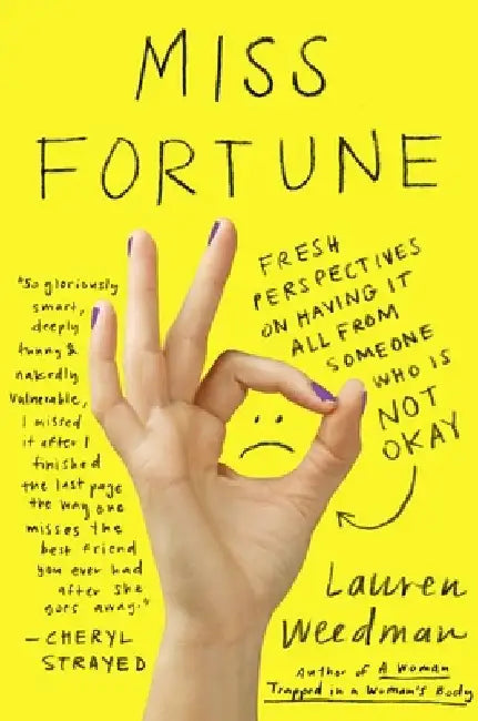 Buy Miss Fortune (English, Lauren Weedman) — BookShops.in