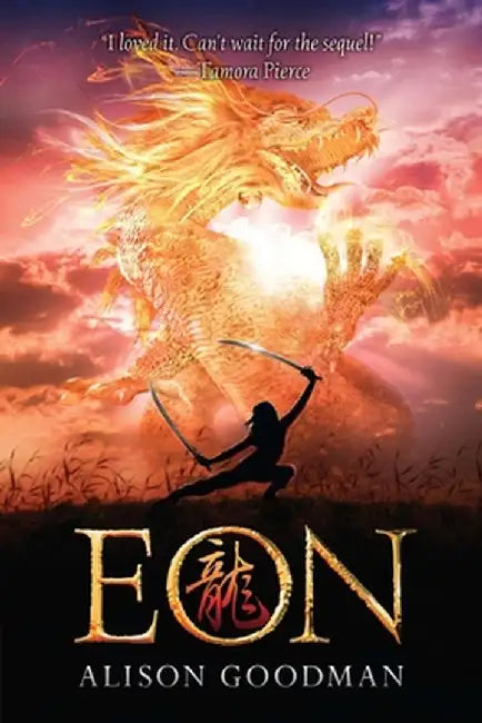 Buy Eon: Dragoneye Reborn (English, Alison Goodman) — BookShops.in