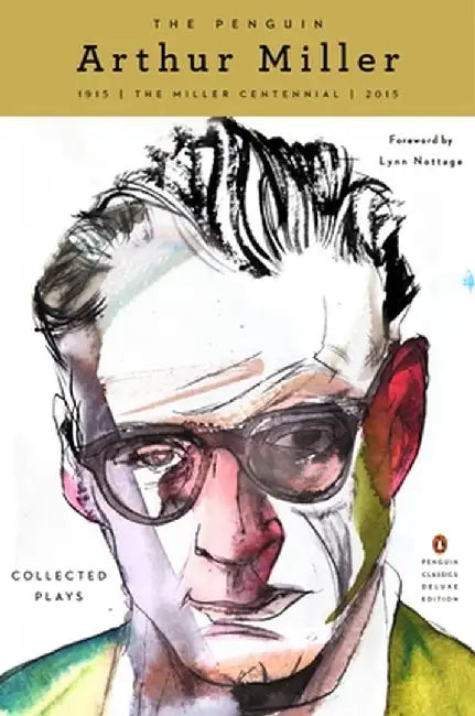 Buy The Penguin Arthur Miller (English, Arthur Miller) — BookShops.in