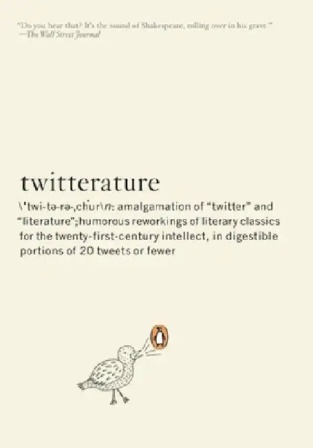 Buy Twitterature (English, Alexander Aciman) — BookShops.in